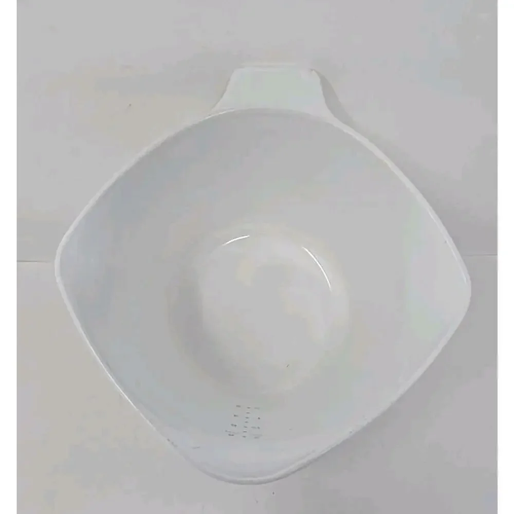 Corning Ware Cornflower Blue‎ Vintage 2 Quart QT 8 Cup Sauce Maker *Note U265